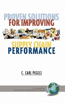 Paperback Proven Solutions for Improving Supply Chain Performance (PB) Book