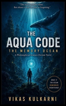 Paperback The Aqua Code: The Memory Ocean Book