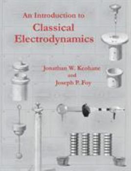 Paperback An Introduction to Classical Electrodynamics Book