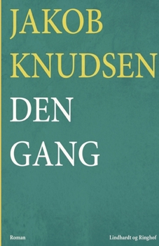 Paperback Den gang [Danish] Book