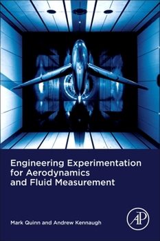 Paperback Engineering Experimentation for Aerodynamics and Fluid Measurement Book