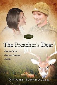 Paperback The Preacher's Dear Book