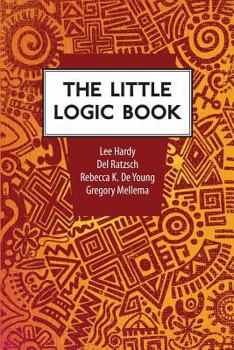 Paperback The Little Logic Book