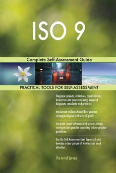 Paperback ISO 9 Complete Self-Assessment Guide Book