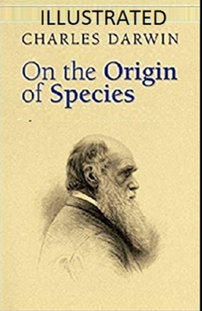 Paperback On the Origin of Species Illustrated Book