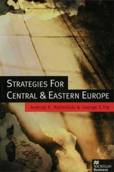 Hardcover Strategies for Central and Eastern Europe Book