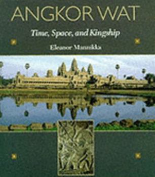 Hardcover Mannikka: Angkor Wat, Cloth Book