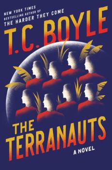 Hardcover The Terranauts Book