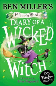 Hardcover Fairytale Woods 3 Book