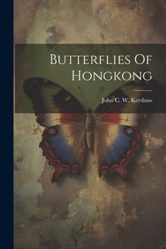Paperback Butterflies Of Hongkong Book