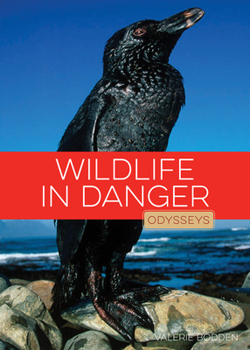 Wildlife In Danger - Book  of the Earth Issues