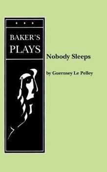 Paperback Nobody Sleeps Book