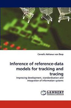Paperback Inference of Reference-Data Models for Tracking and Tracing Book