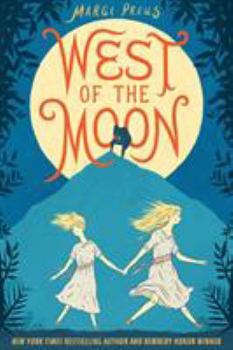 Hardcover West of the Moon Book