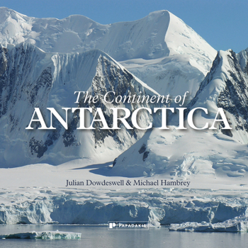 Hardcover The Continent of Antarctica Book