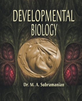 Paperback Developmental Biology Book