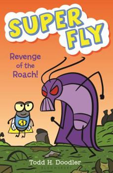 Paperback Revenge of the Roach! Book
