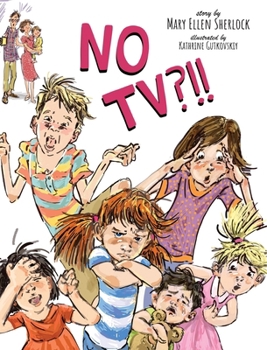 Hardcover No TV?!! Book