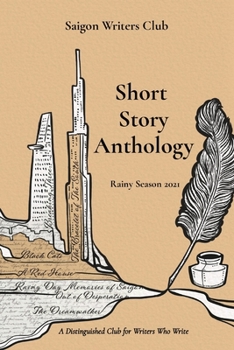 Paperback Short Story Anthology Book