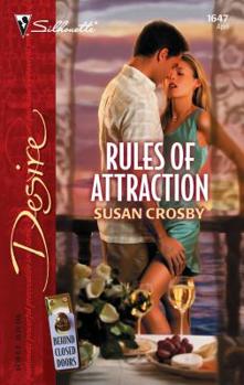 Rules of Attraction - Book #4 of the Behind Closed Doors