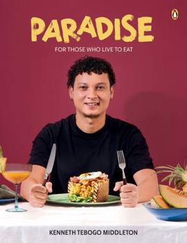 Paperback Paradise: For Those Who Live to Eat Book
