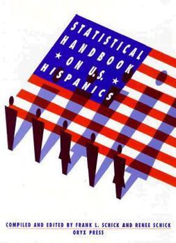 Hardcover Statistical Handbook on U.S. Hispanics Book