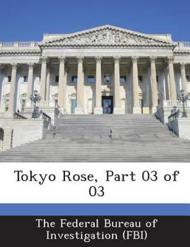 Tokyo Rose, Part 03 of 03