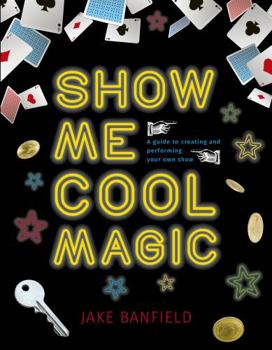 Hardcover Show Me Cool Magic Book