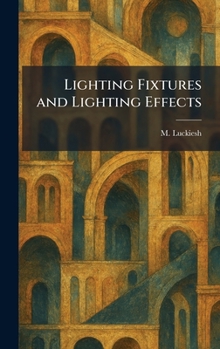 Hardcover Lighting Fixtures and Lighting Effects Book