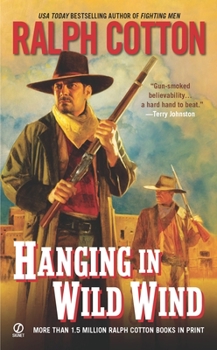 Hanging in Wild Wind - Book #23 of the Ranger