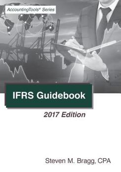Paperback IFRS Guidebook: 2017 Edition Book
