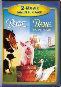 DVD Babe: The Complete Adventures Book
