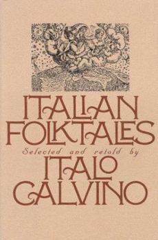 Hardcover Italian Folktales Book