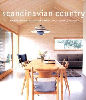 Hardcover Scandinavian Country Book