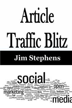 Paperback Article Traffic Blitz Book