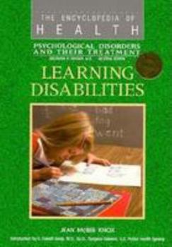 Learning Disabilities - Book  of the Encyclopedia of Health