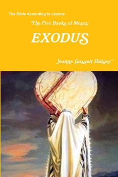 Paperback The Five Books of Moses: Exodus Book
