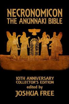 Hardcover Necronomicon: The Anunnaki Bible Book