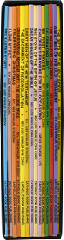 Paperback Saint Joseph Classic Gift Set Book