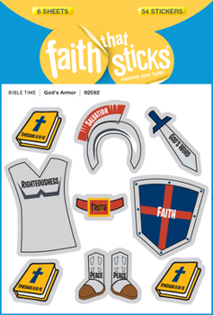 Paperback God's Armor Book