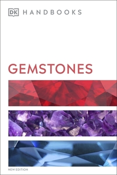 Gemstones (Smithsonian Handbooks) - Book  of the DK Smithsonian Handbooks