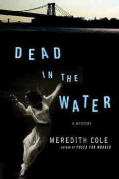 Hardcover Dead in the Water: A Mystery Book
