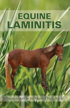 Paperback Equine Laminitis Book