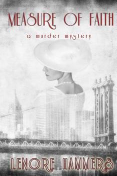 Paperback Measure of Faith: A murder mystery Book