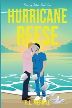 Paperback Hurricane Reese: Forces of Nature Book One Book