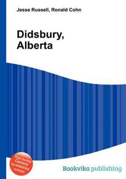 Paperback Didsbury, Alberta Book