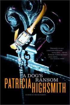 Paperback Dog's Ransom Book