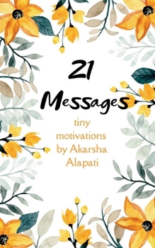 Paperback 21 Messages Book