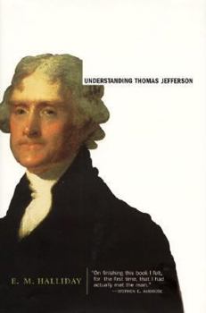 Hardcover Understanding Thomas Jefferson Book