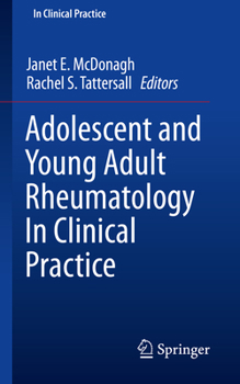 Paperback Adolescent and Young Adult Rheumatology in Clinical Practice Book